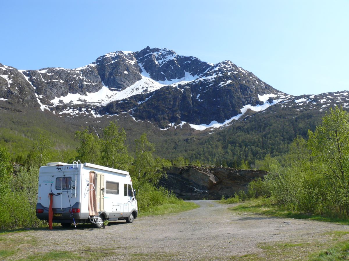 Sommarsetvika Bogøy route 835