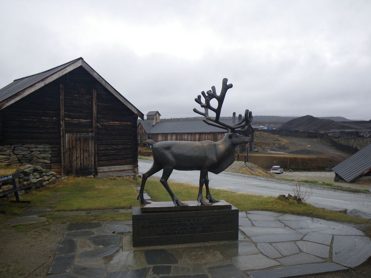 Visite de RØROS