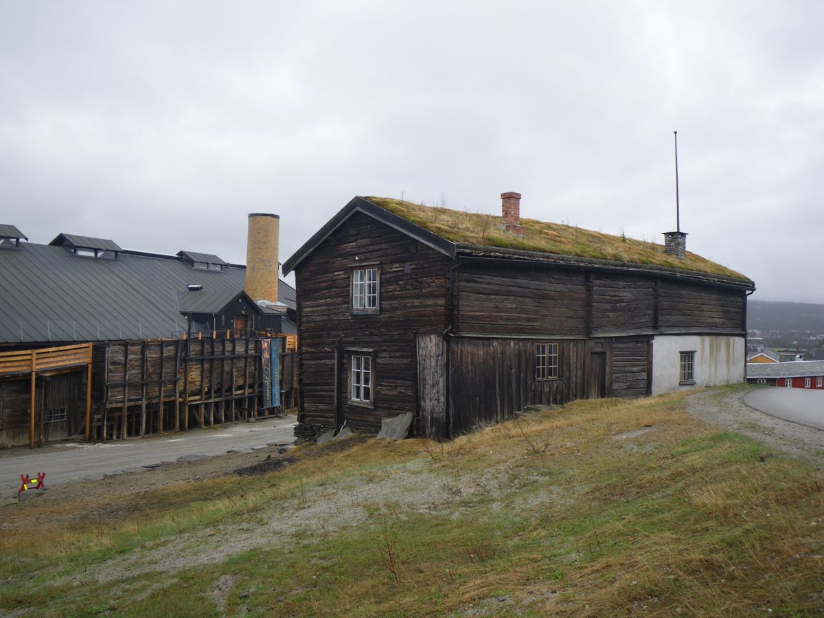 Visite de RØROS