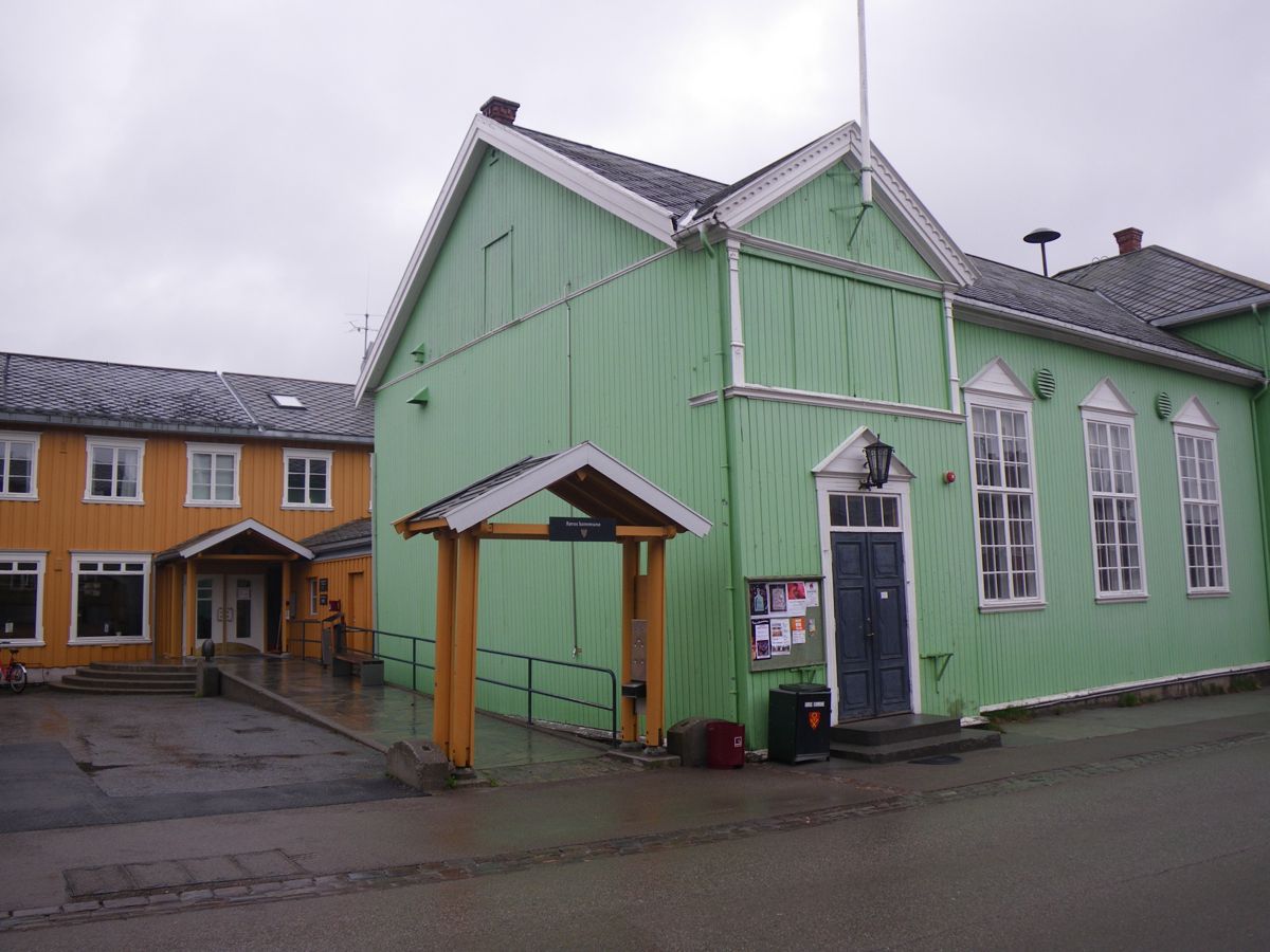 Visite de RØROS