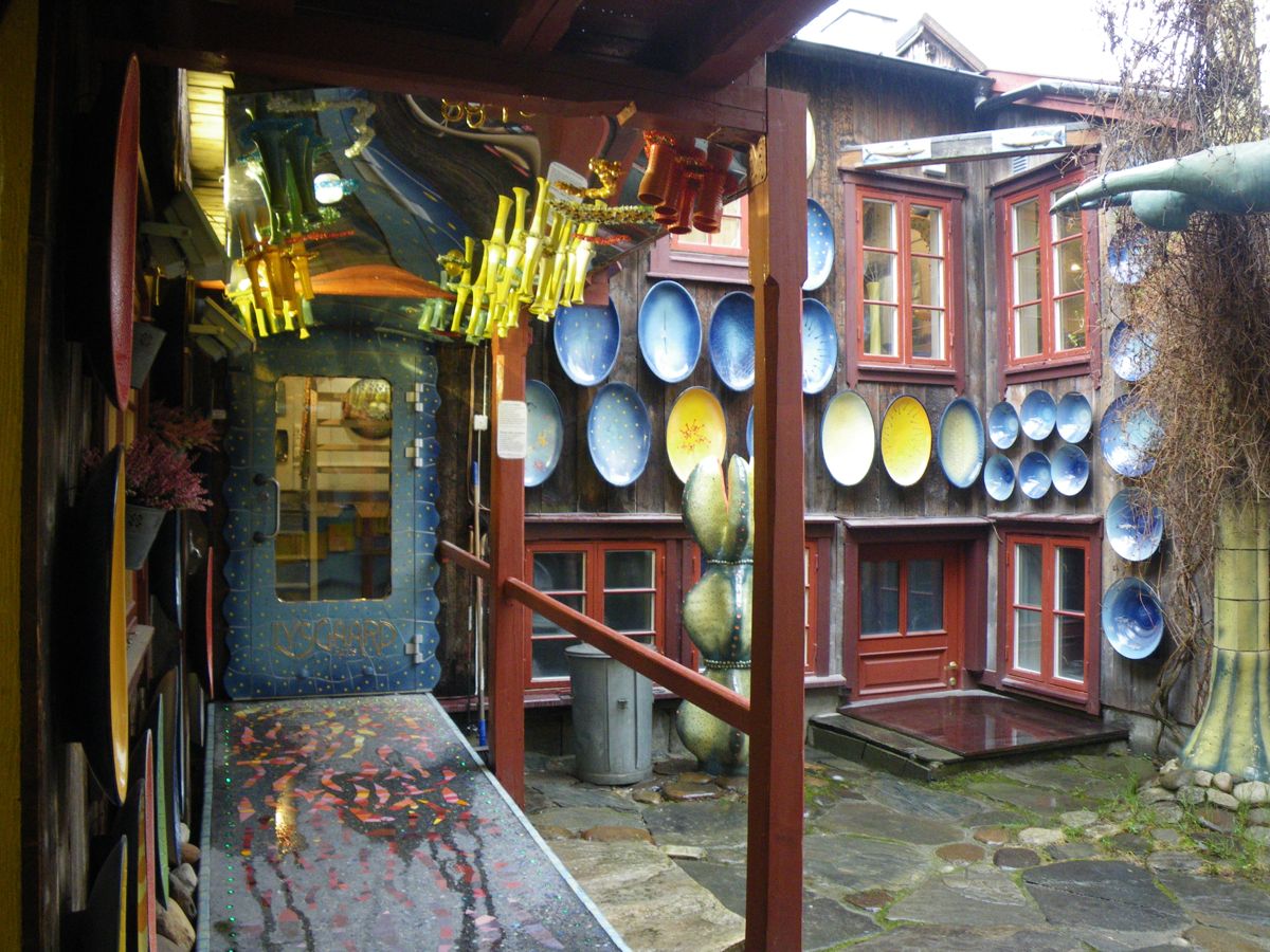 Visite de RØROS