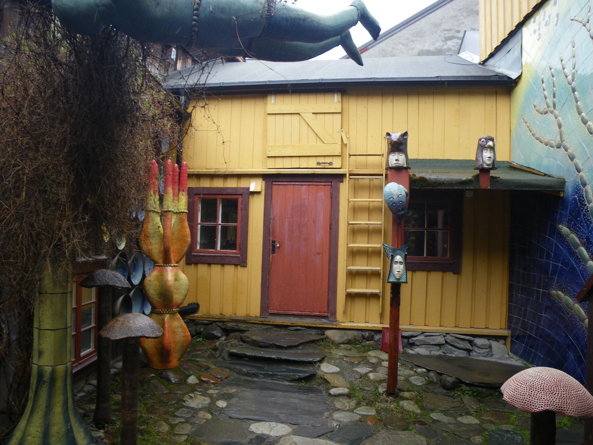 Visite de RØROS