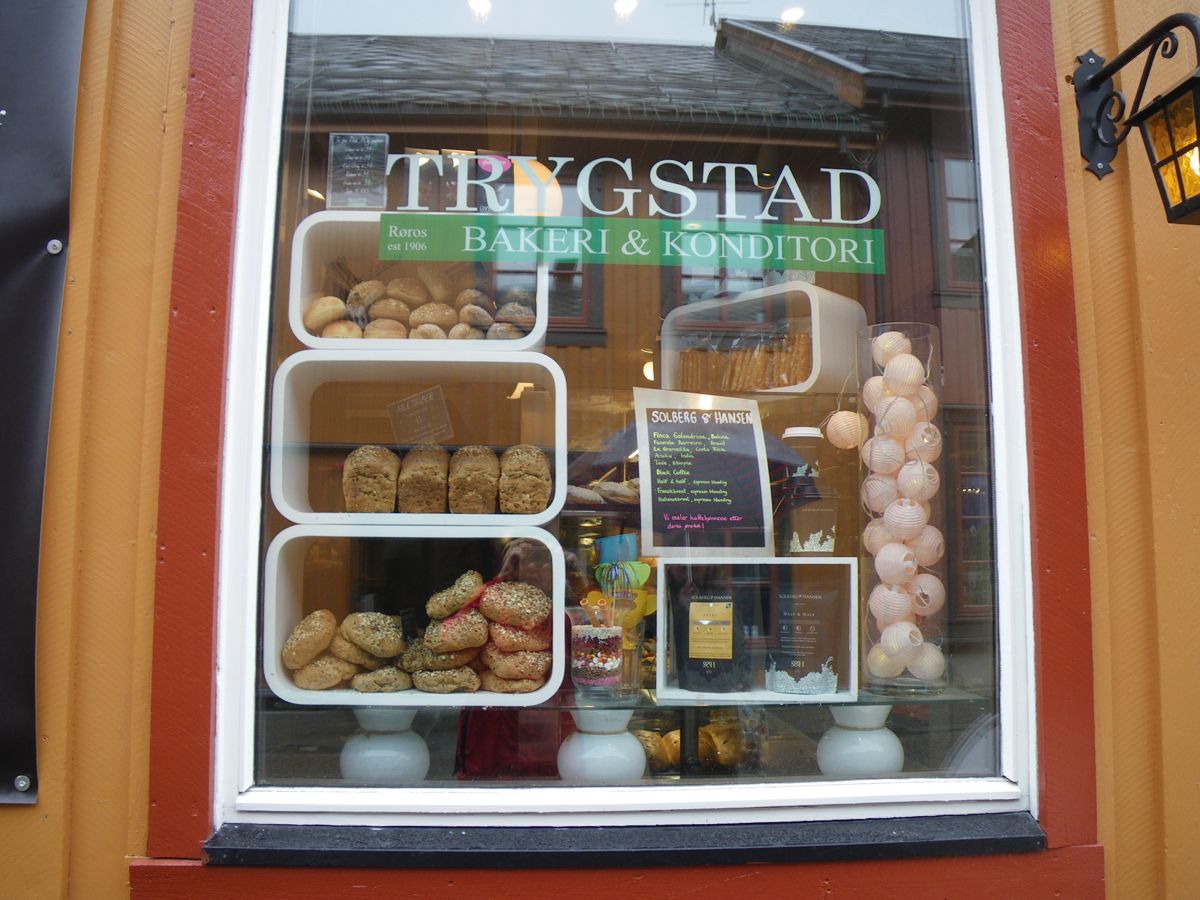 Visite de RØROS