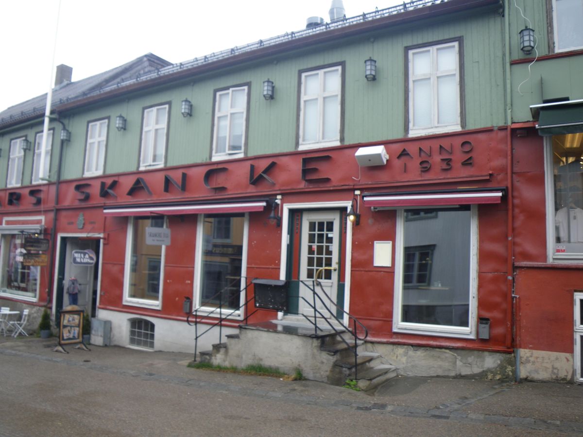 Visite de RØROS