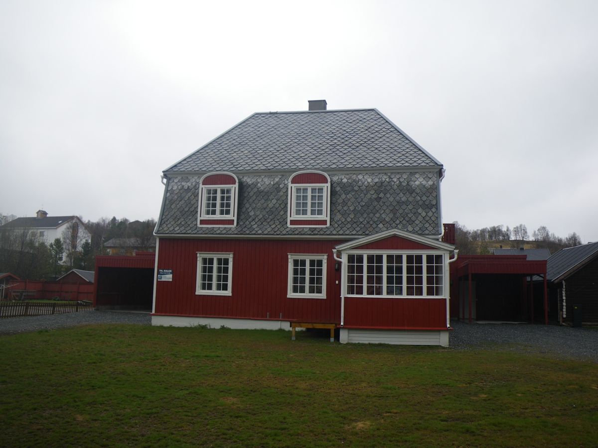 Visite de RØROS