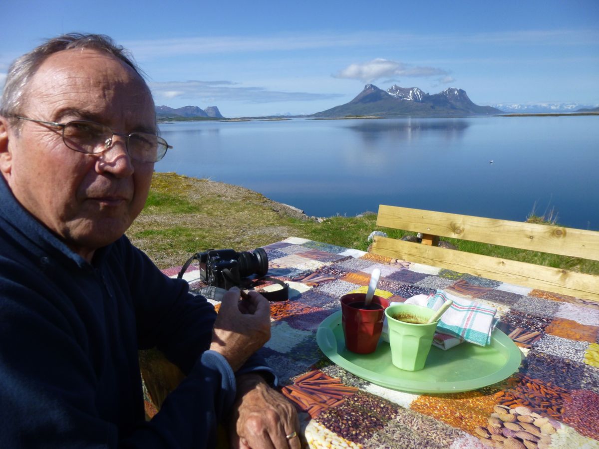 Sommarsetvika Bogøy route 835