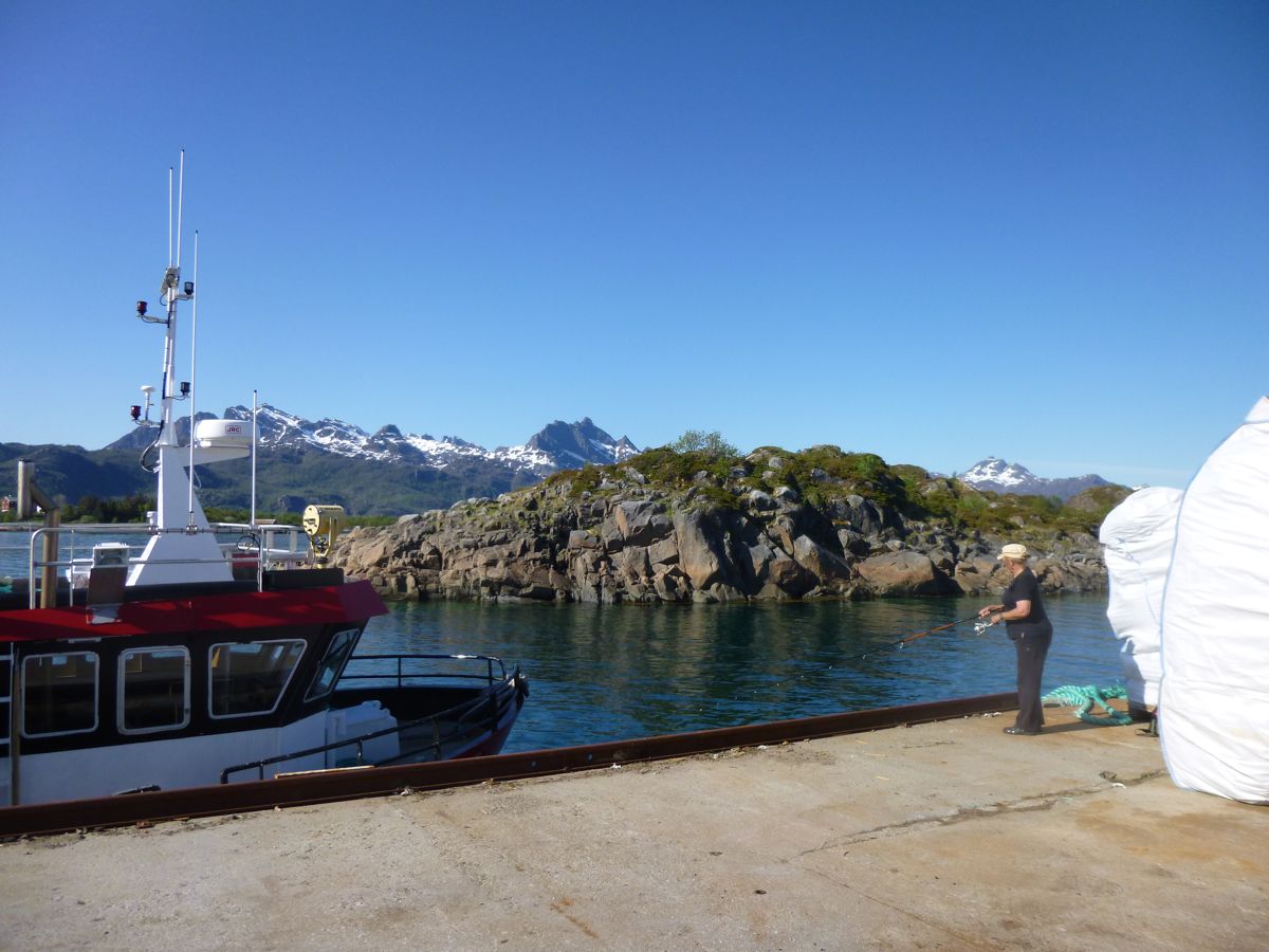 Øksneshavn