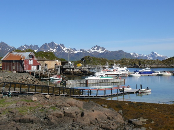 Øksneshavn