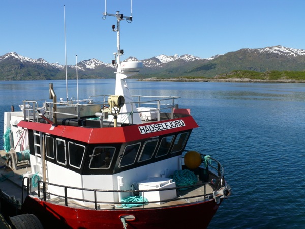 Øksneshavn