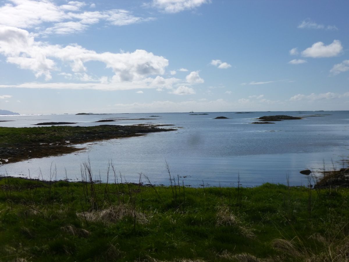 Entre Nordmela et Stave