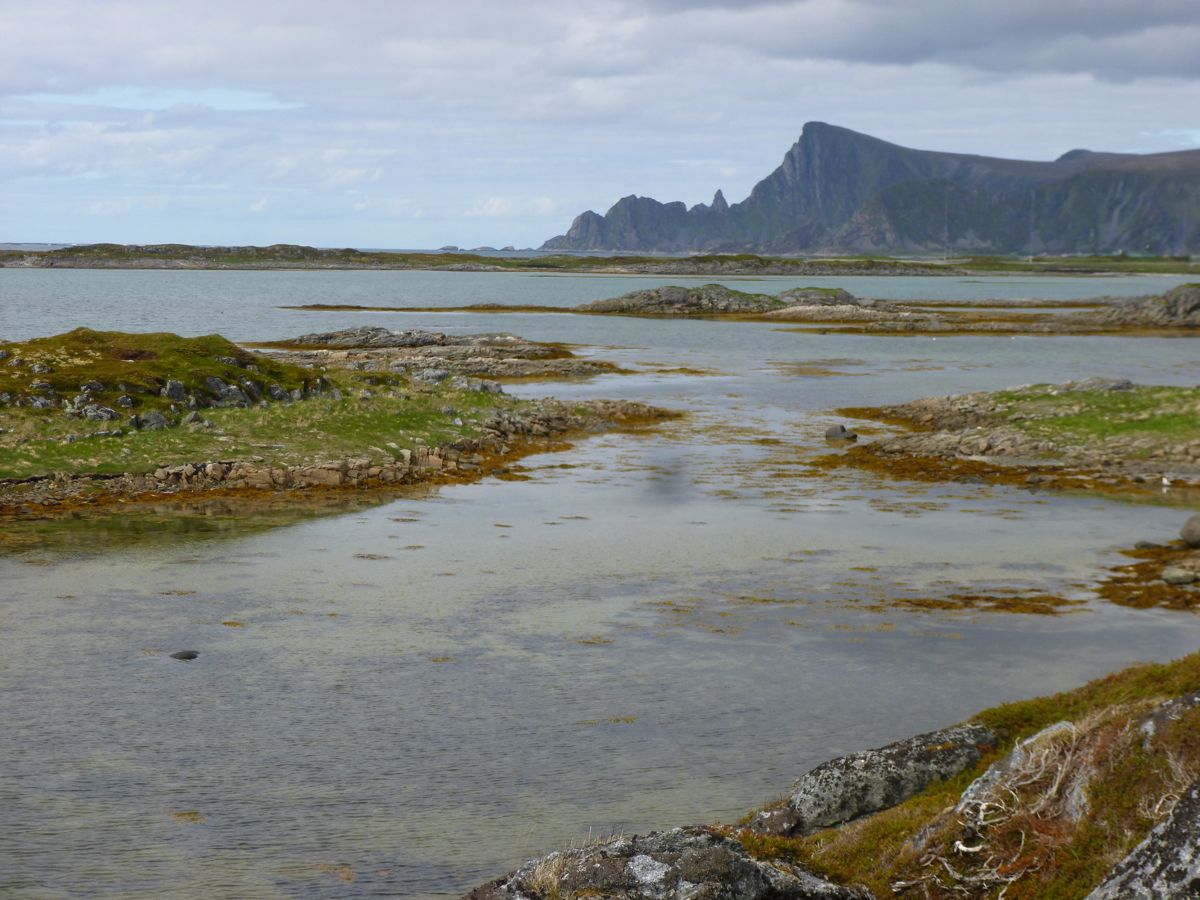 Entre Nordmela et Stave