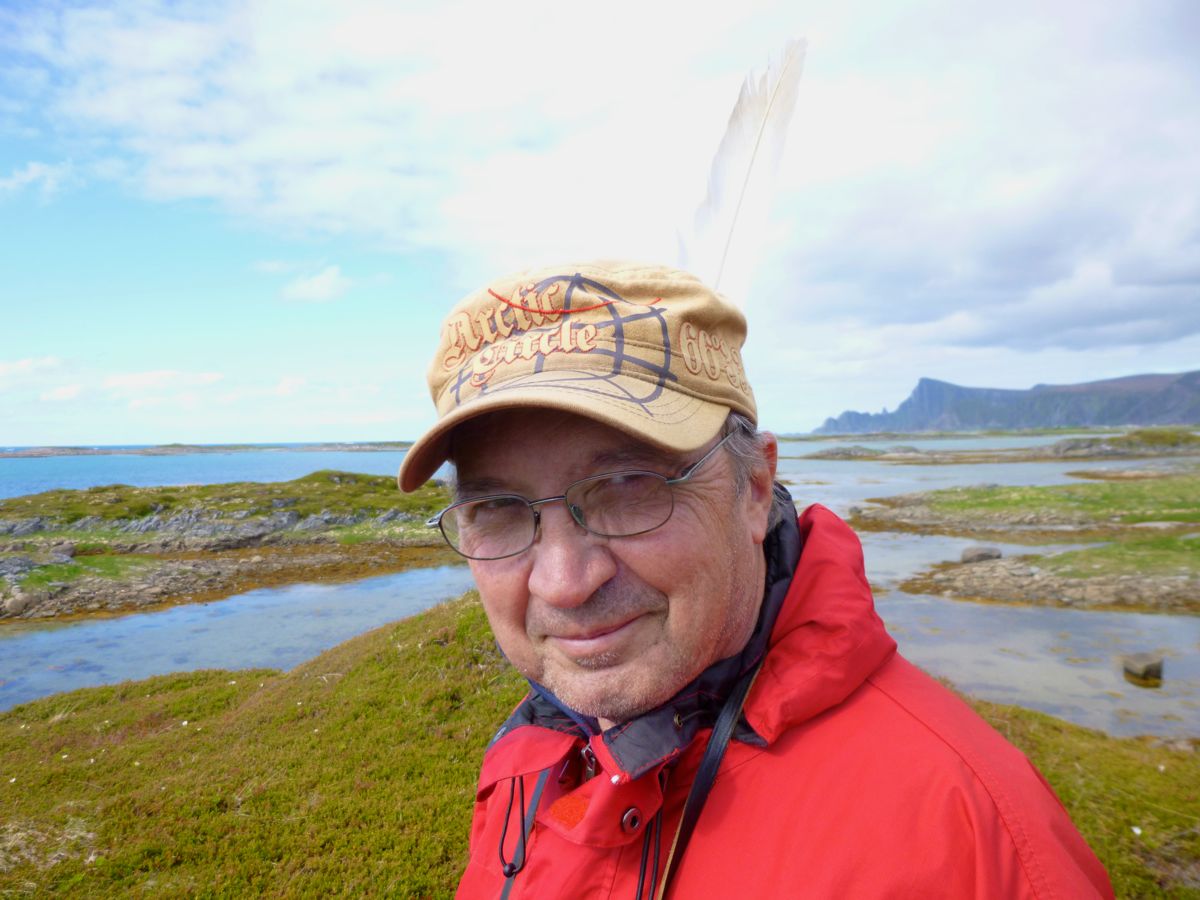 Entre Nordmela et Stave