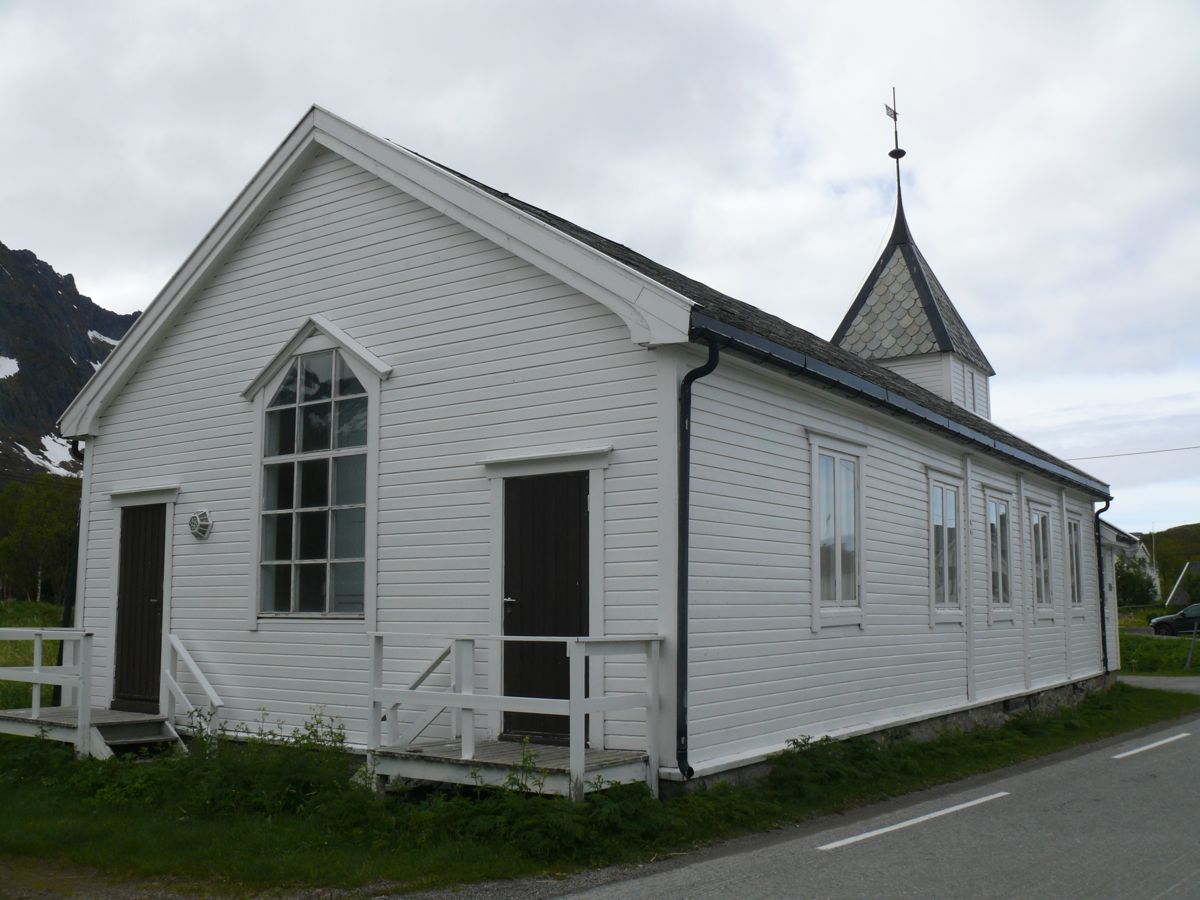 Mefjordvær Senja