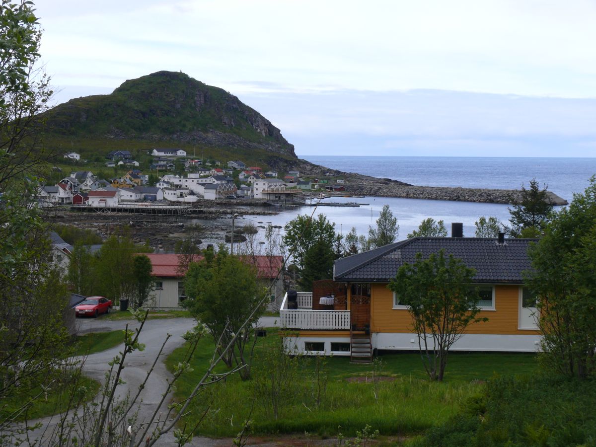 Mefjordvær Senja