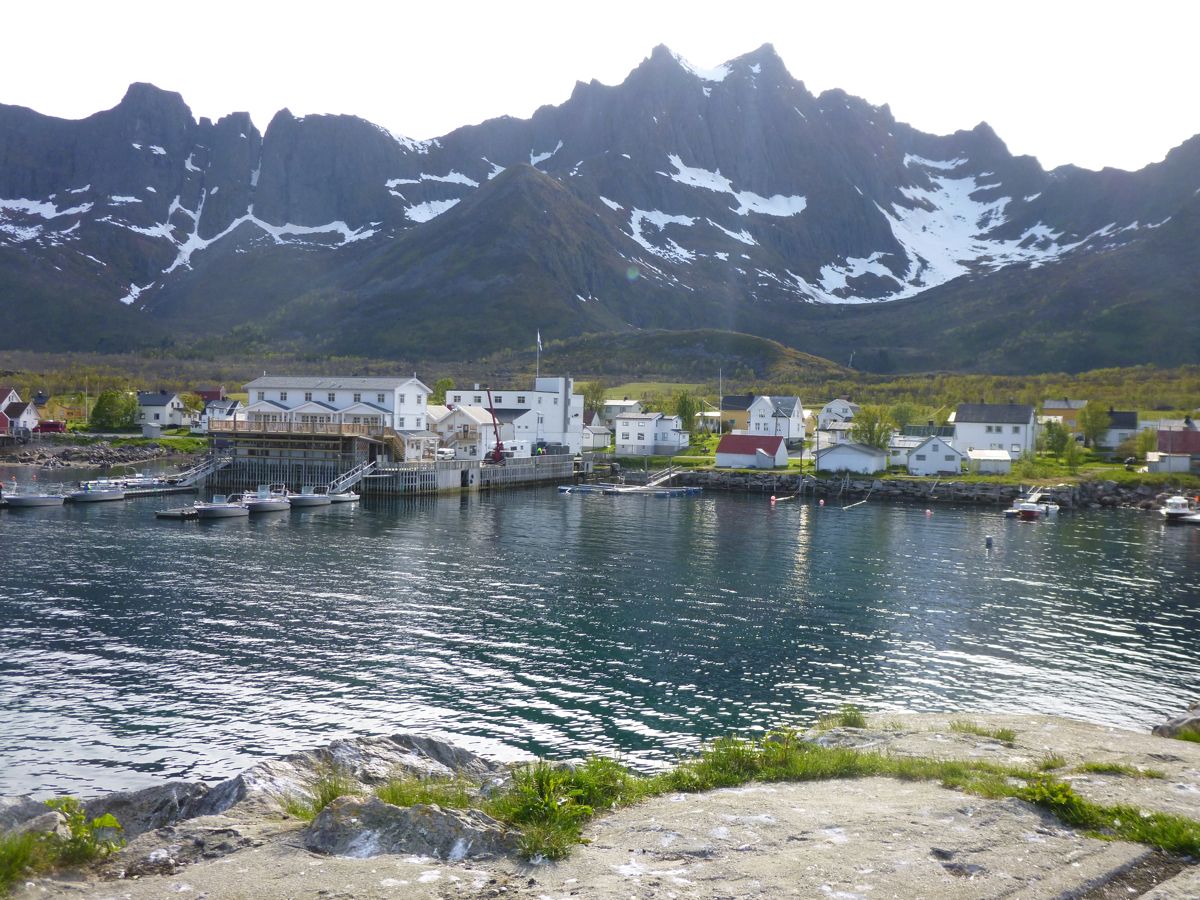 Mefjordvær Senja