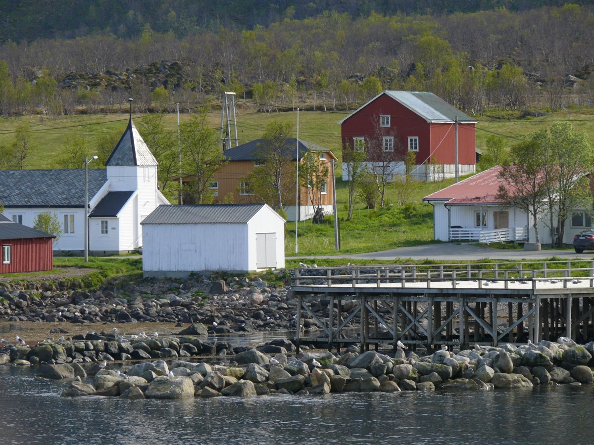 Mefjordvær Senja