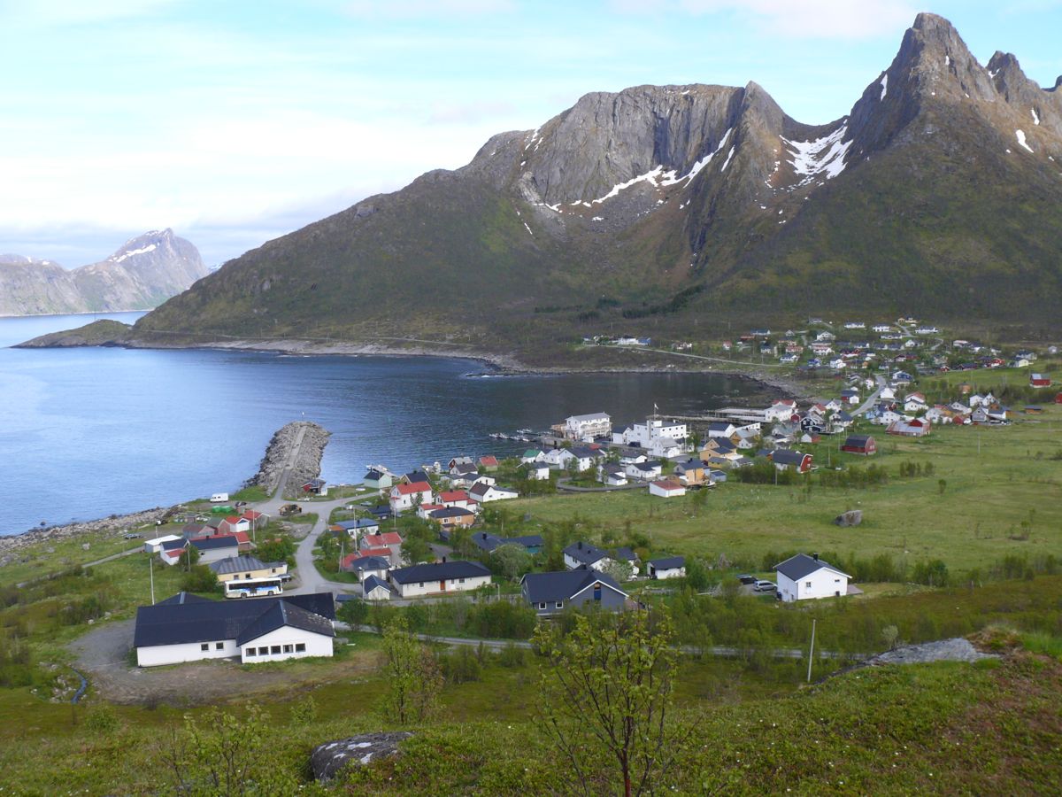 Mefjordvær Senja