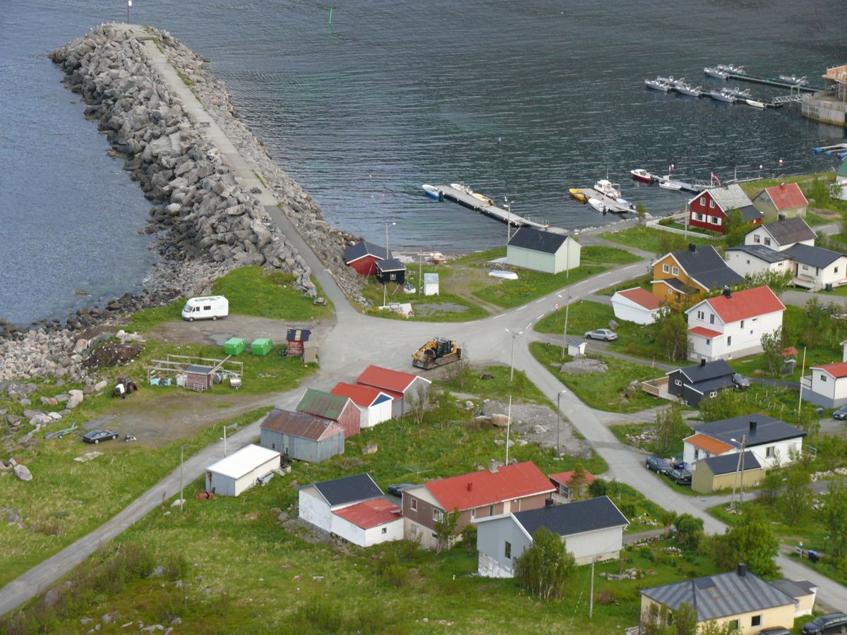 Mefjordvær Senja