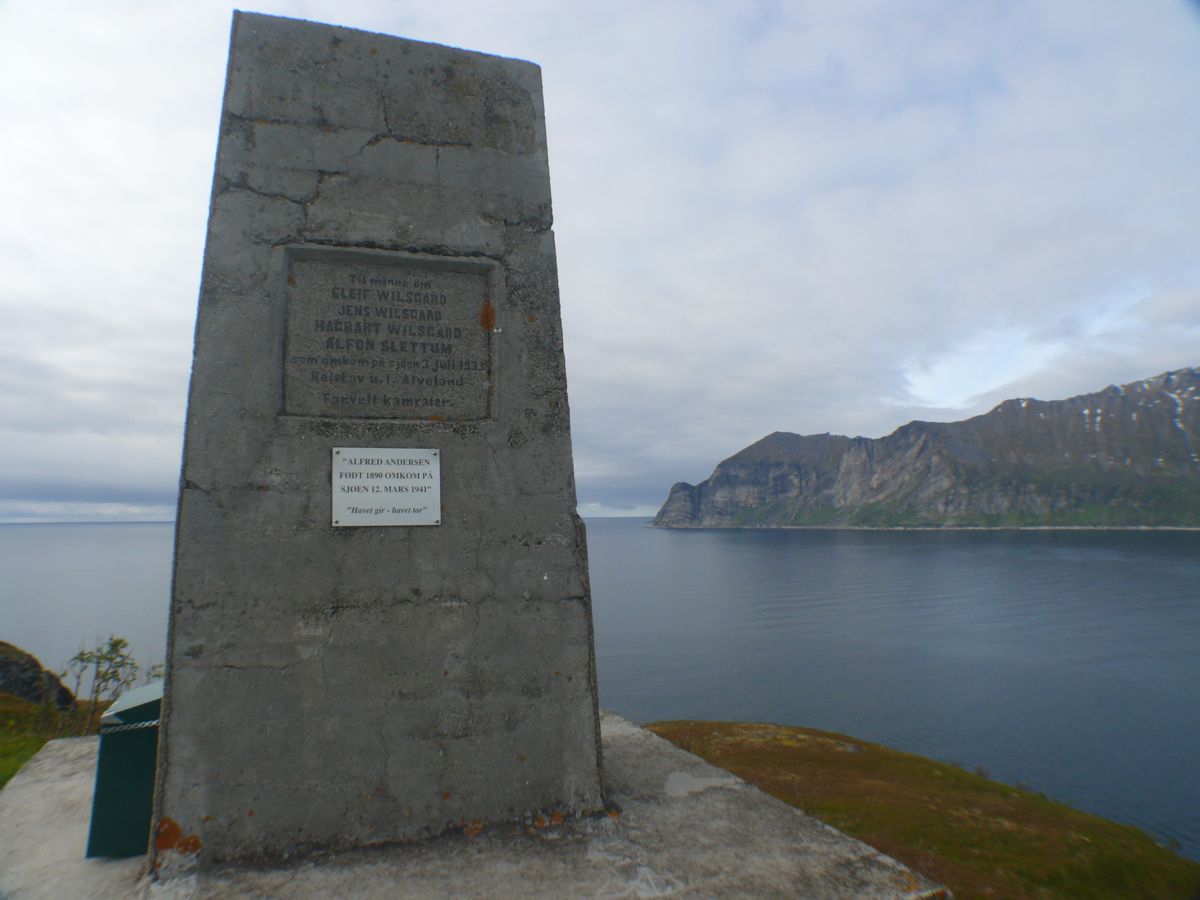 Mefjordvær Senja