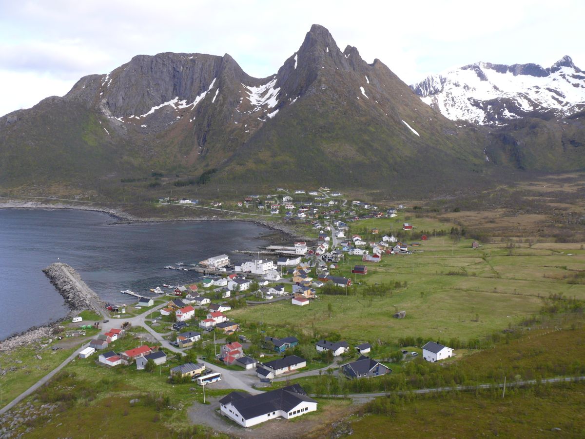 Mefjordvær Senja
