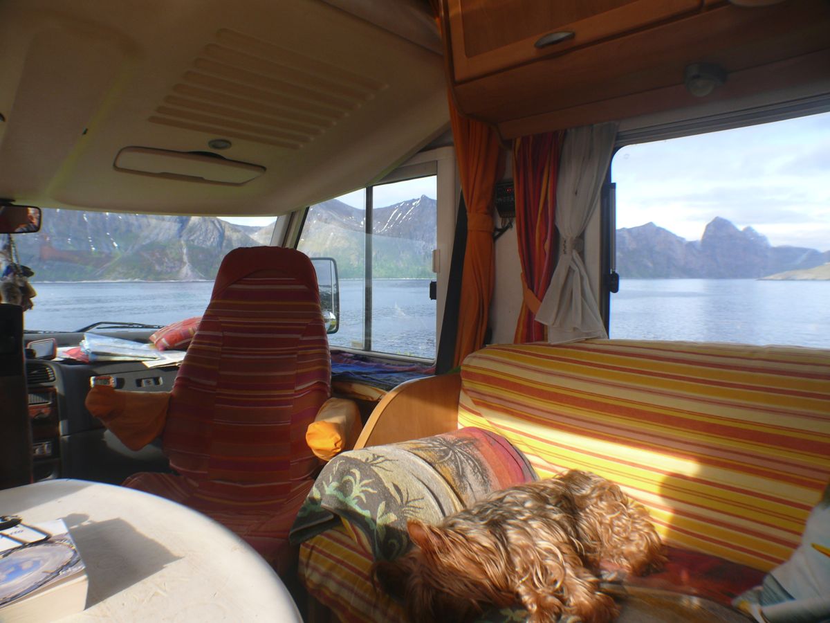 Mefjordvær Senja