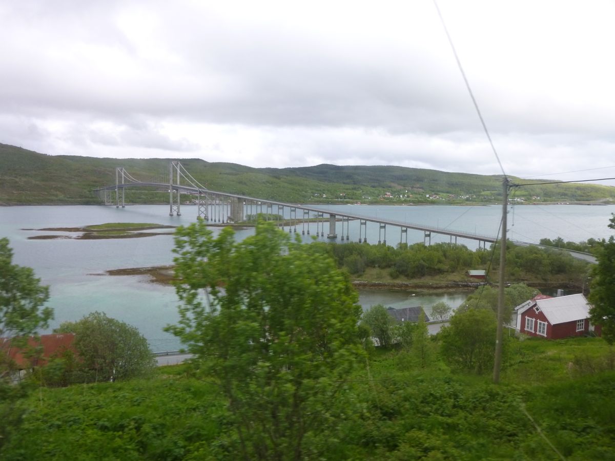 Tjeldsundbrua