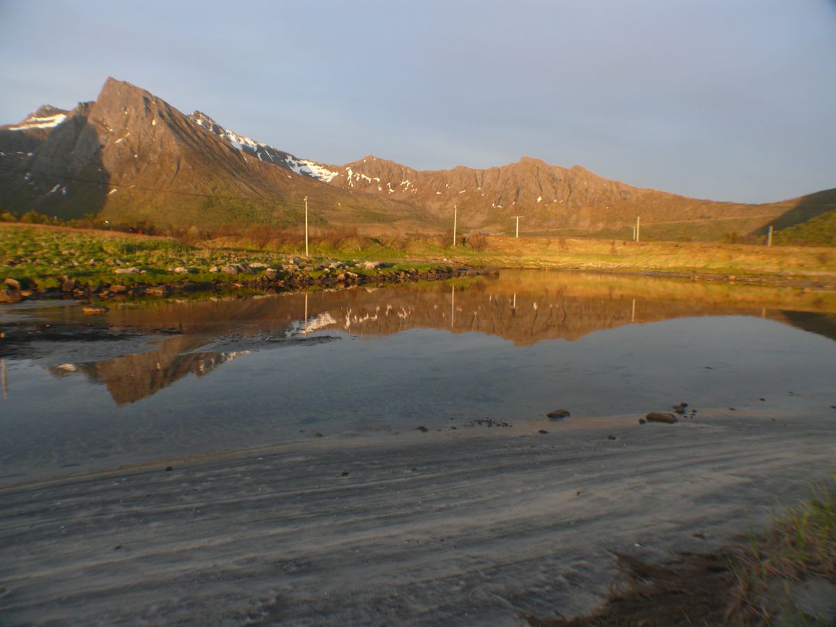 Torsken