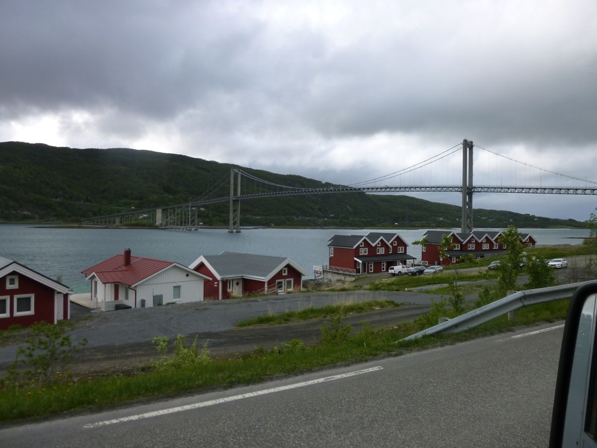Tjeldsundbrua
