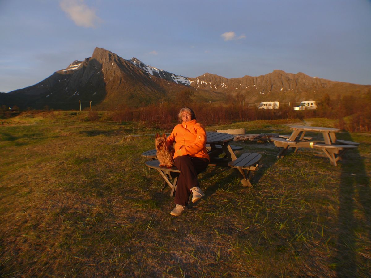 Torsken