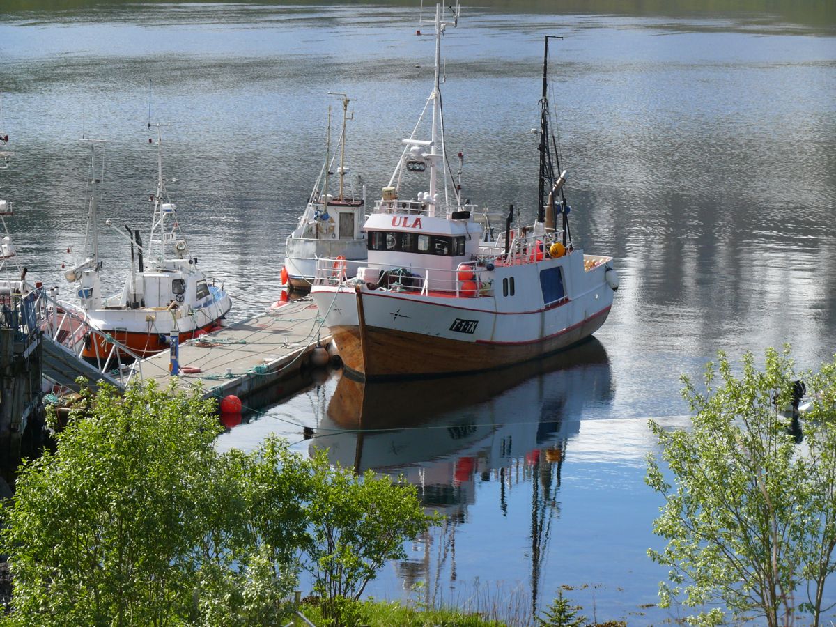 Gryllefjord