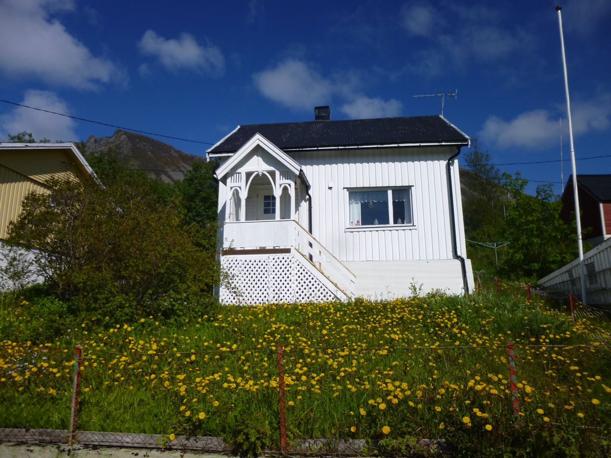 Gryllefjord