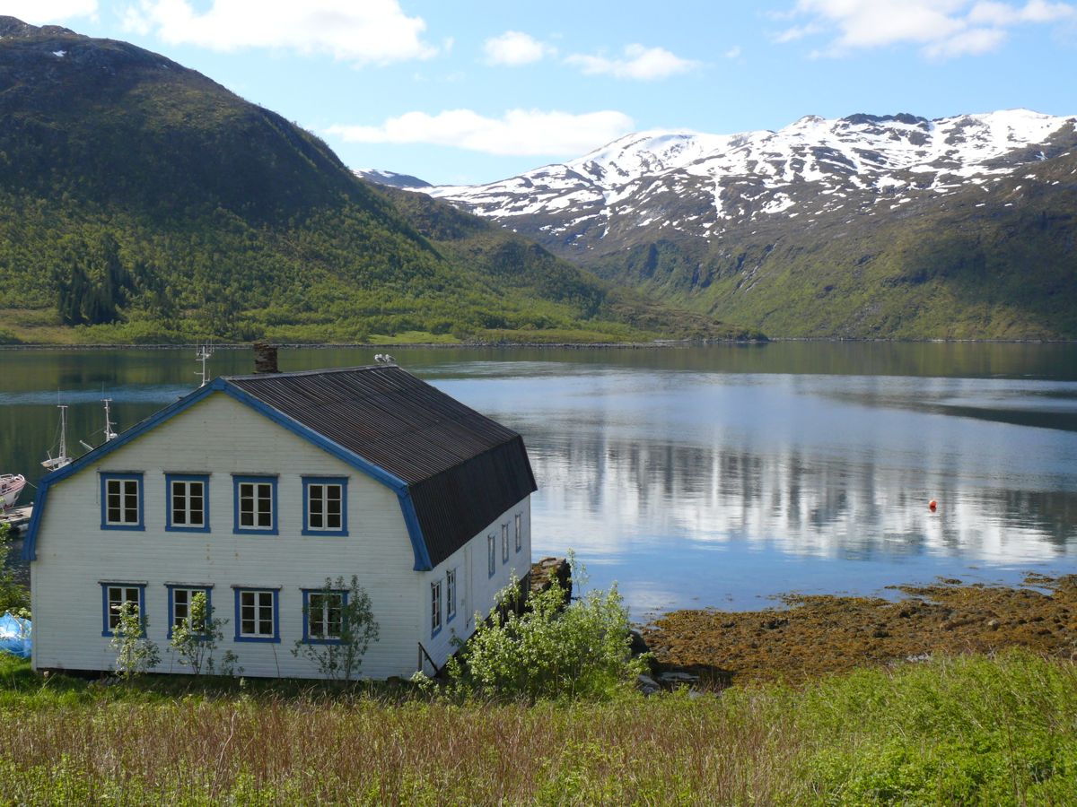 Gryllefjord