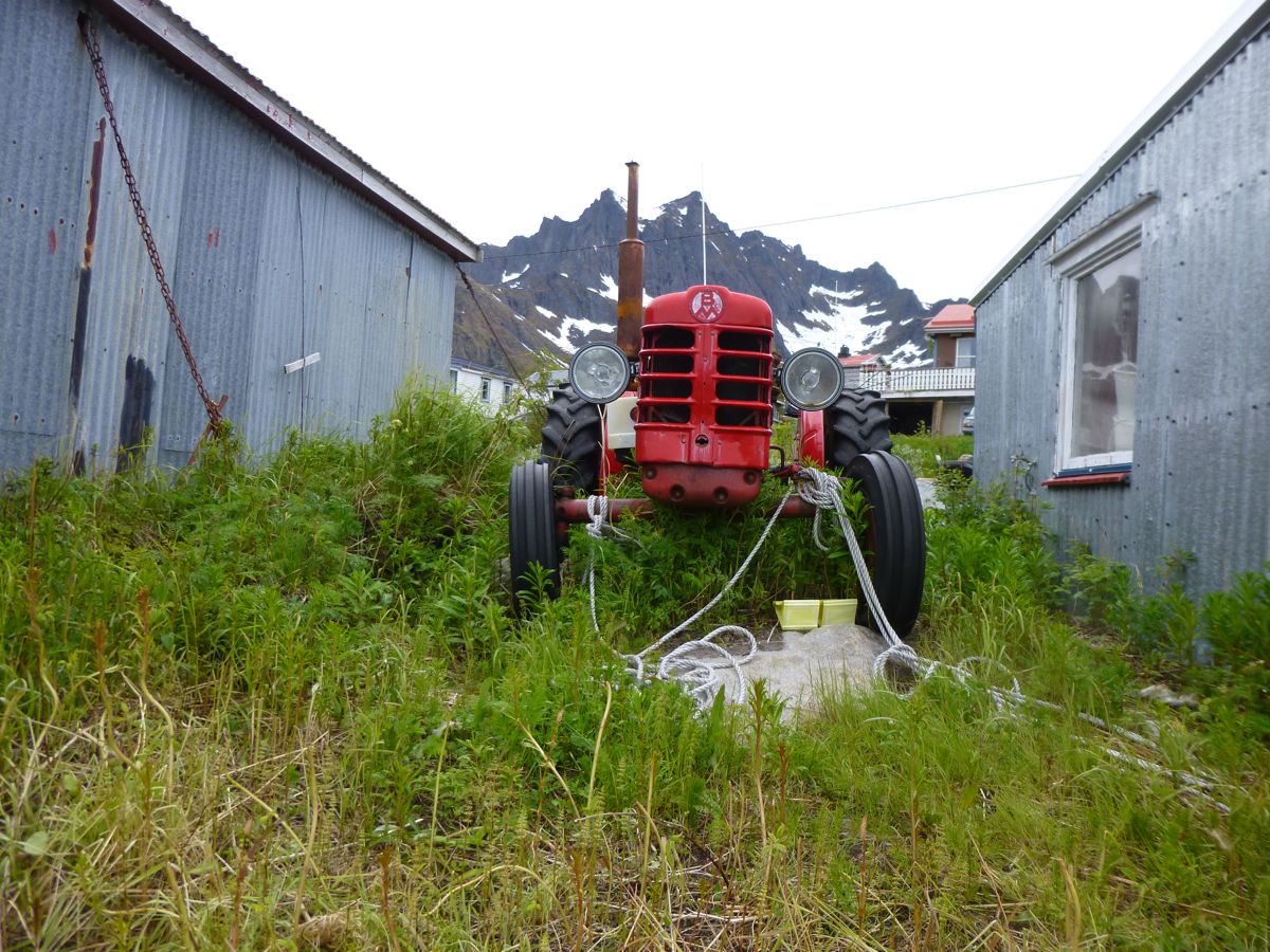 Mefjordvær Senja