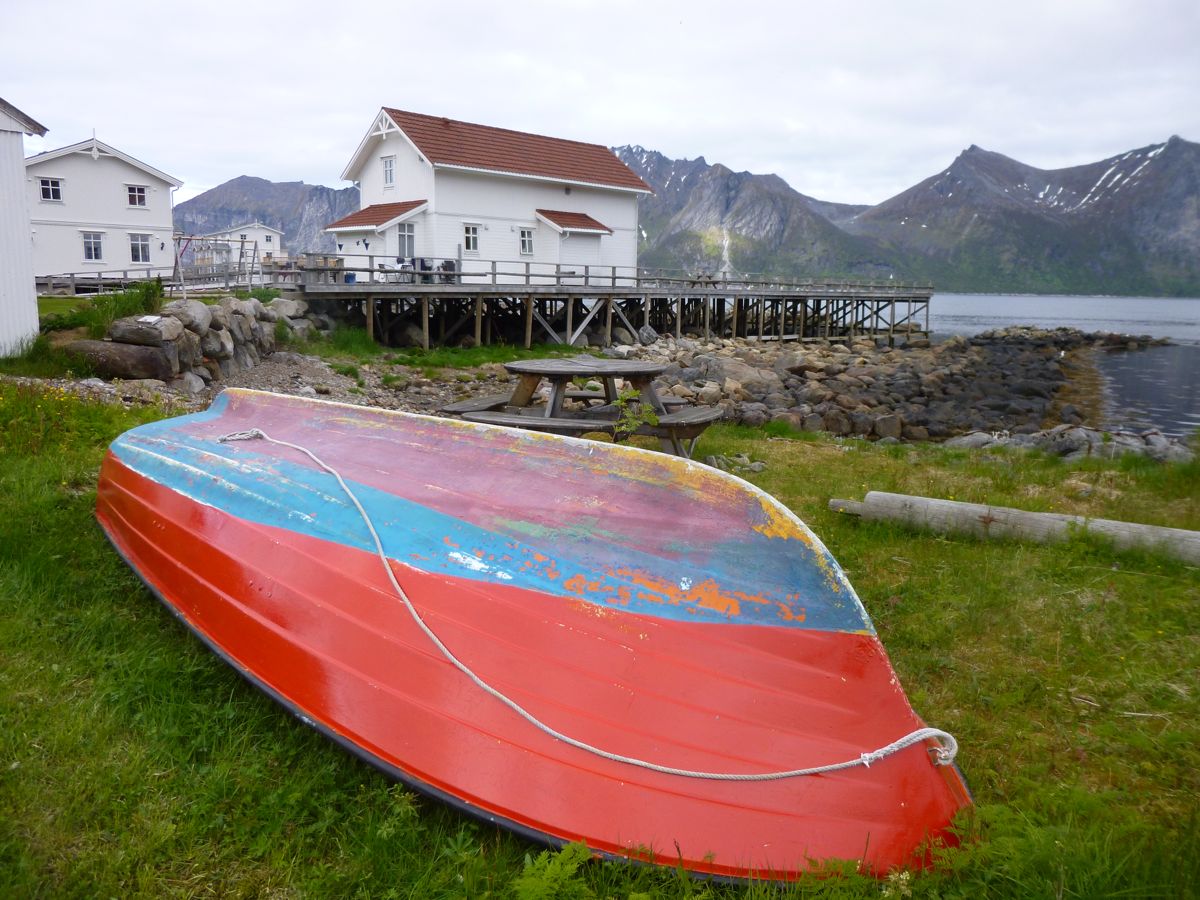 Mefjordvær Senja