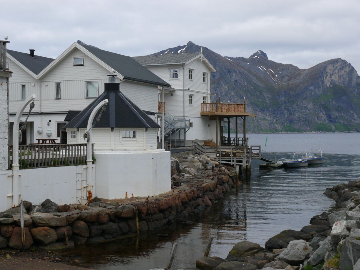 Mefjordvær Senja