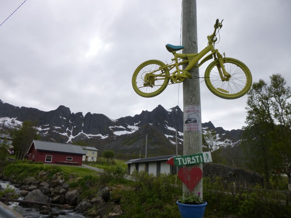 Mefjordvær Senja
