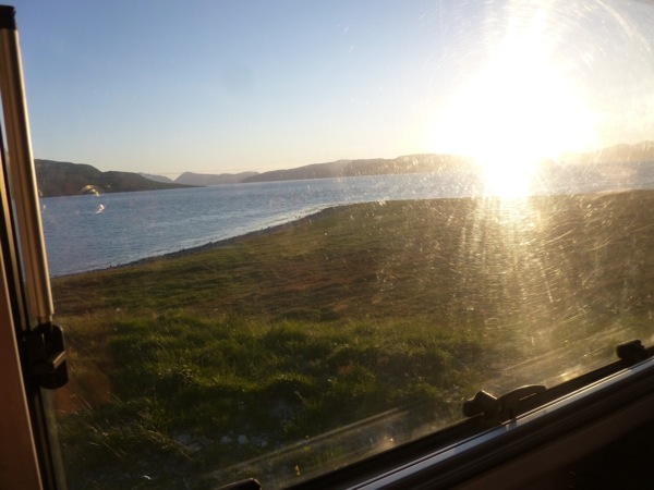 Fylkesveg Ringvassøya