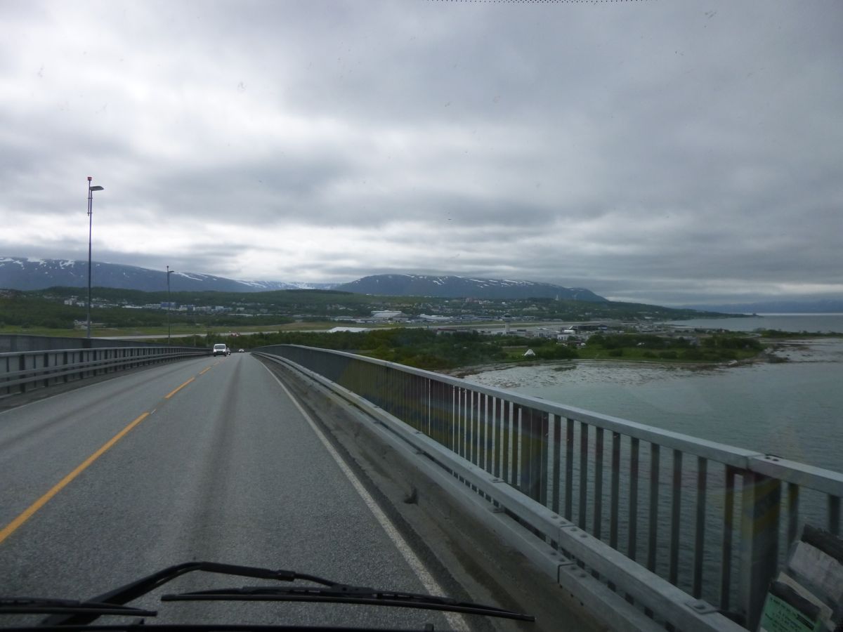 Direction Troms