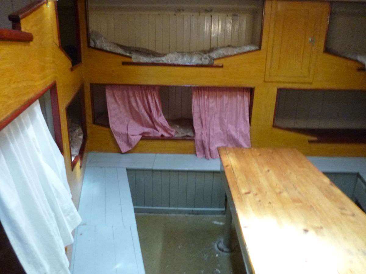 Bateau polaire MS Polstjerna