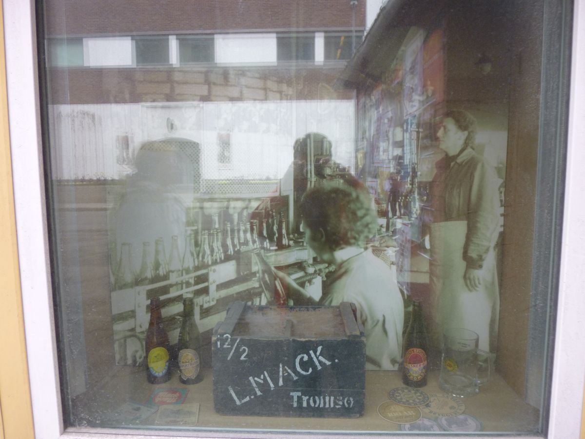 Troms Brasserie Mack