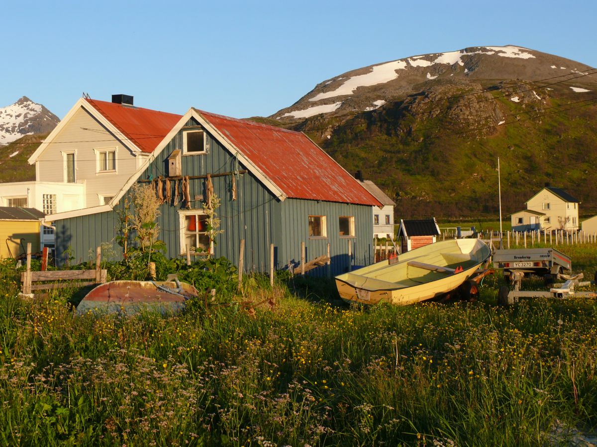 Sur l'île d'Arnoya - 110