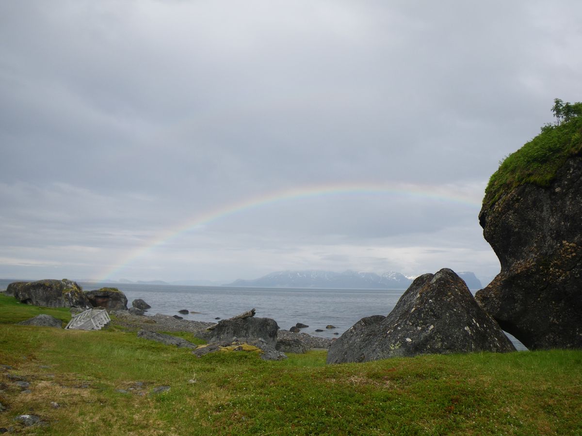 Sur l'île d'Arnoya - 058