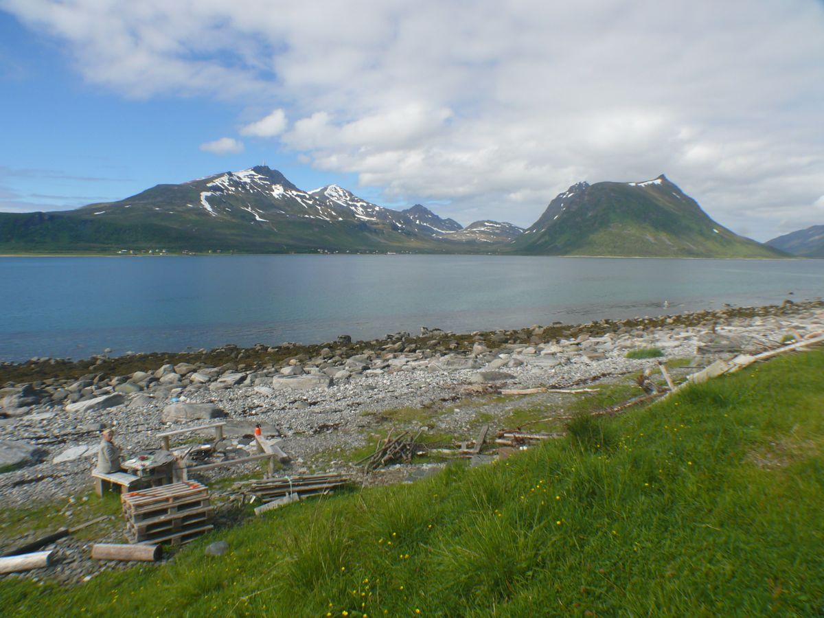 Sur l'île d'Arnoya - 064