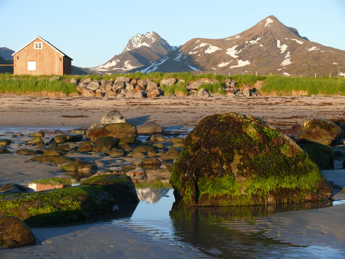 Sur l'île d'Arnoya - 092