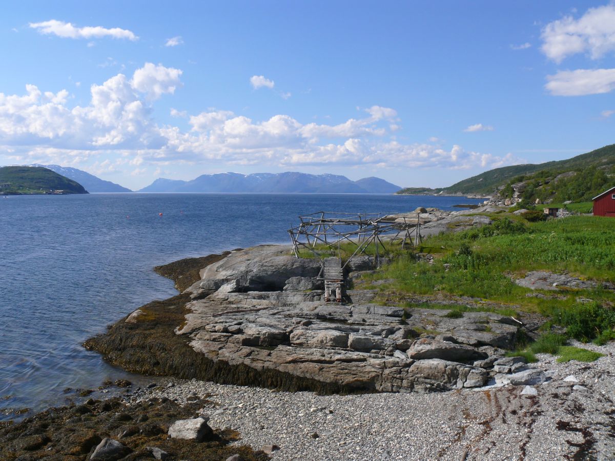 Route 883 - Storekorsnes