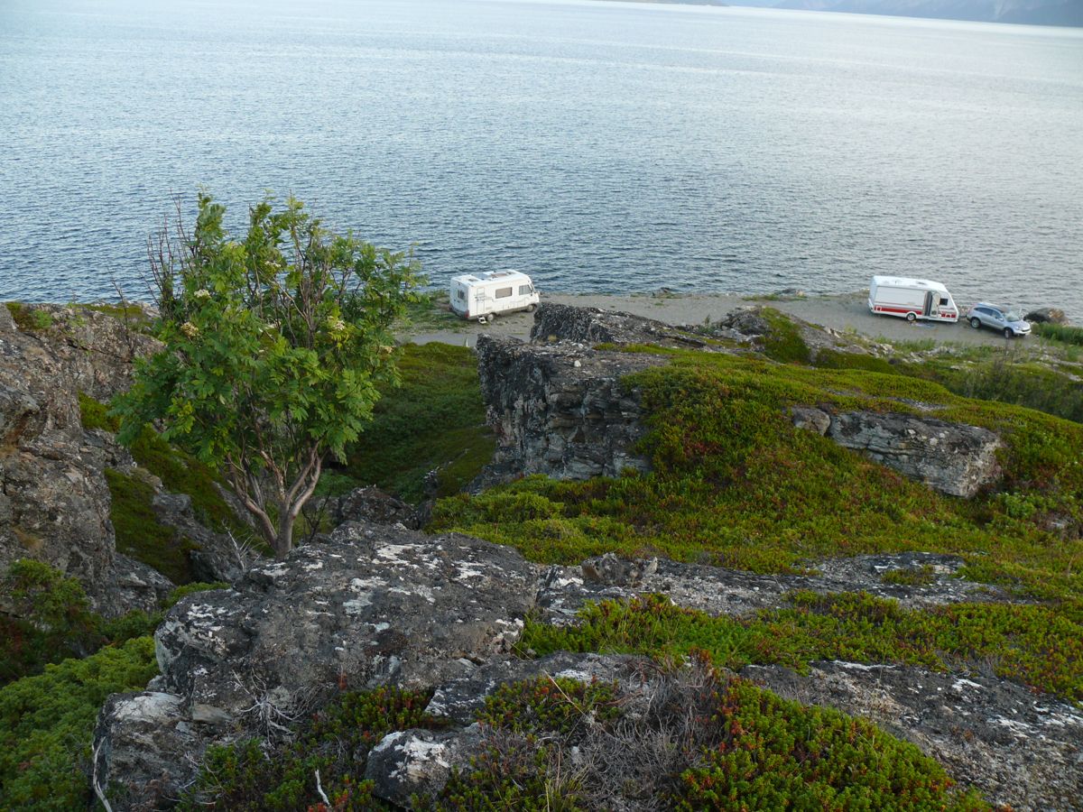 Route 883 - Storekorsnes