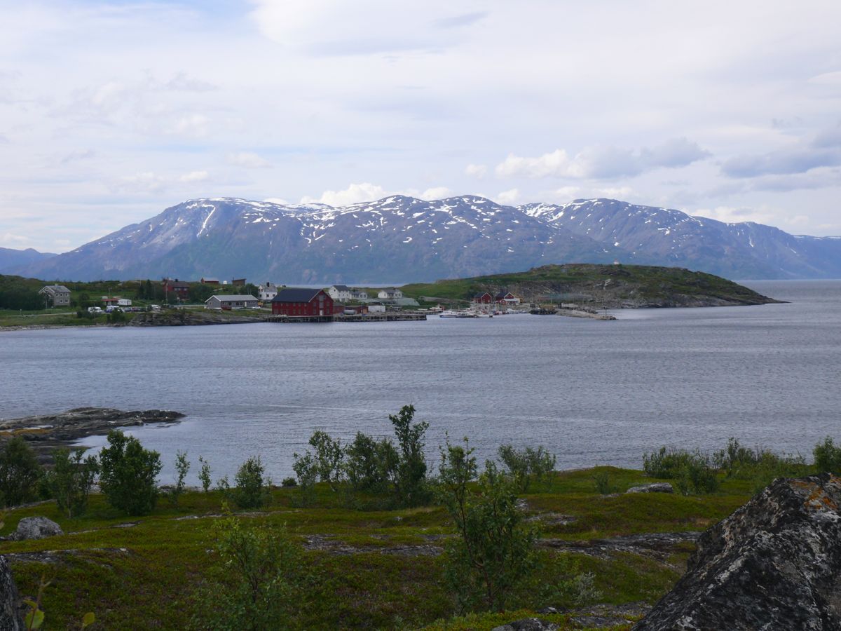 Storekorsnes kapell