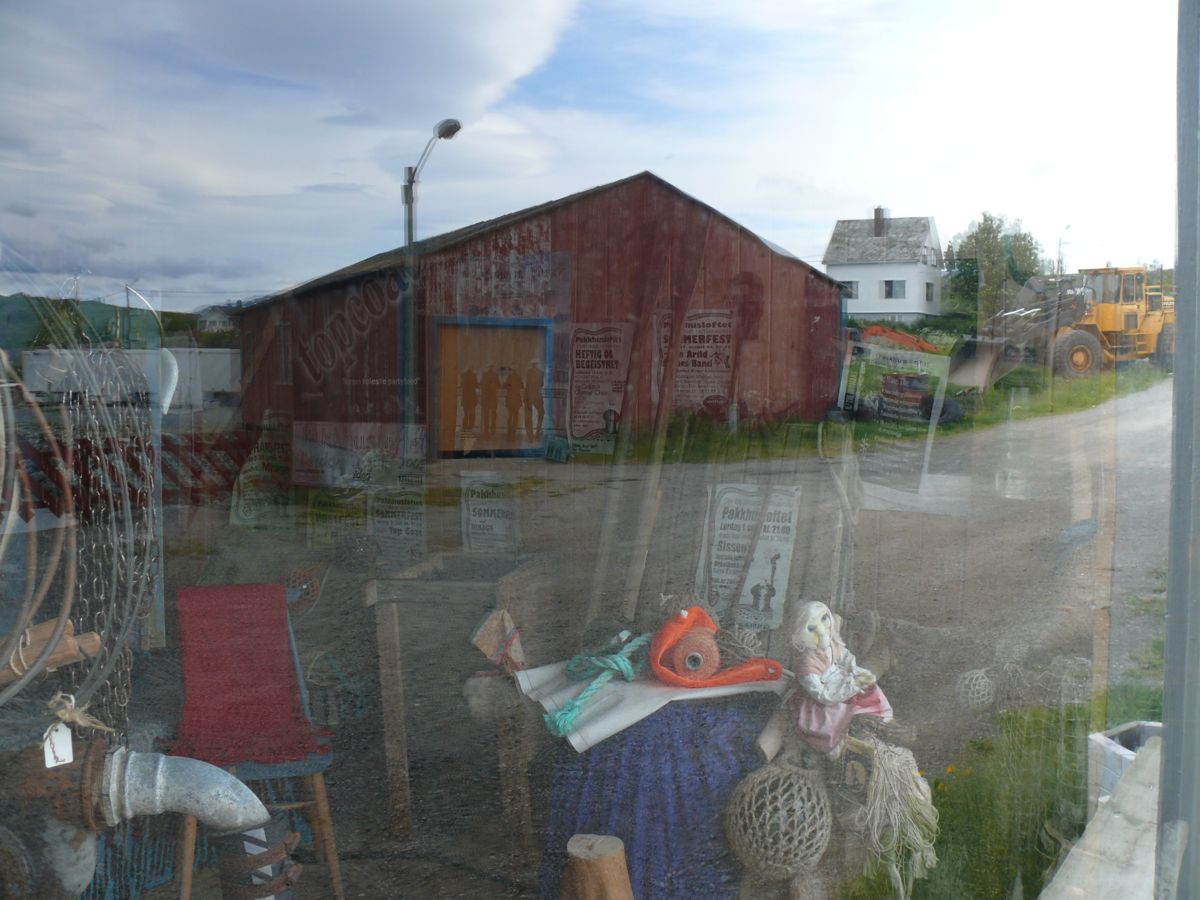 Storekorsnes kapell