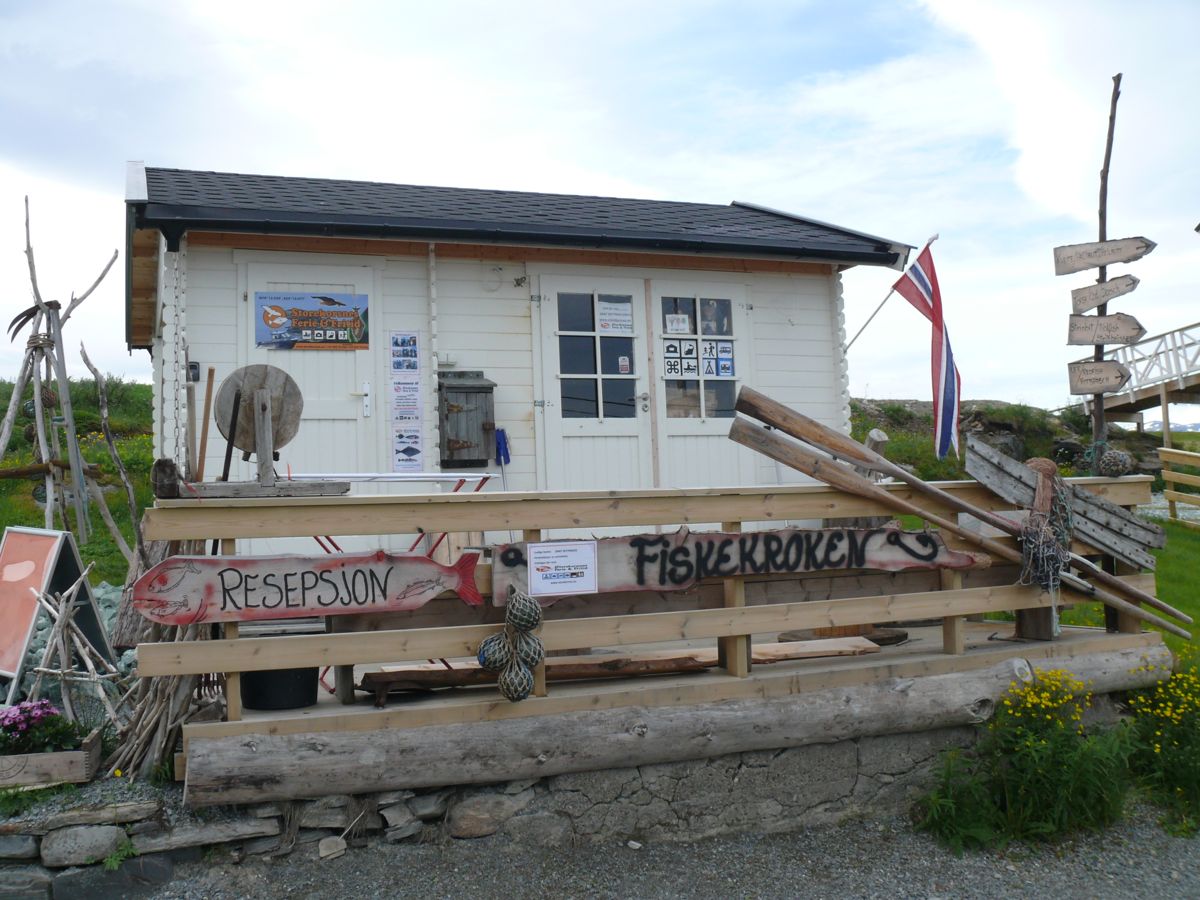 Storekorsnes kapell