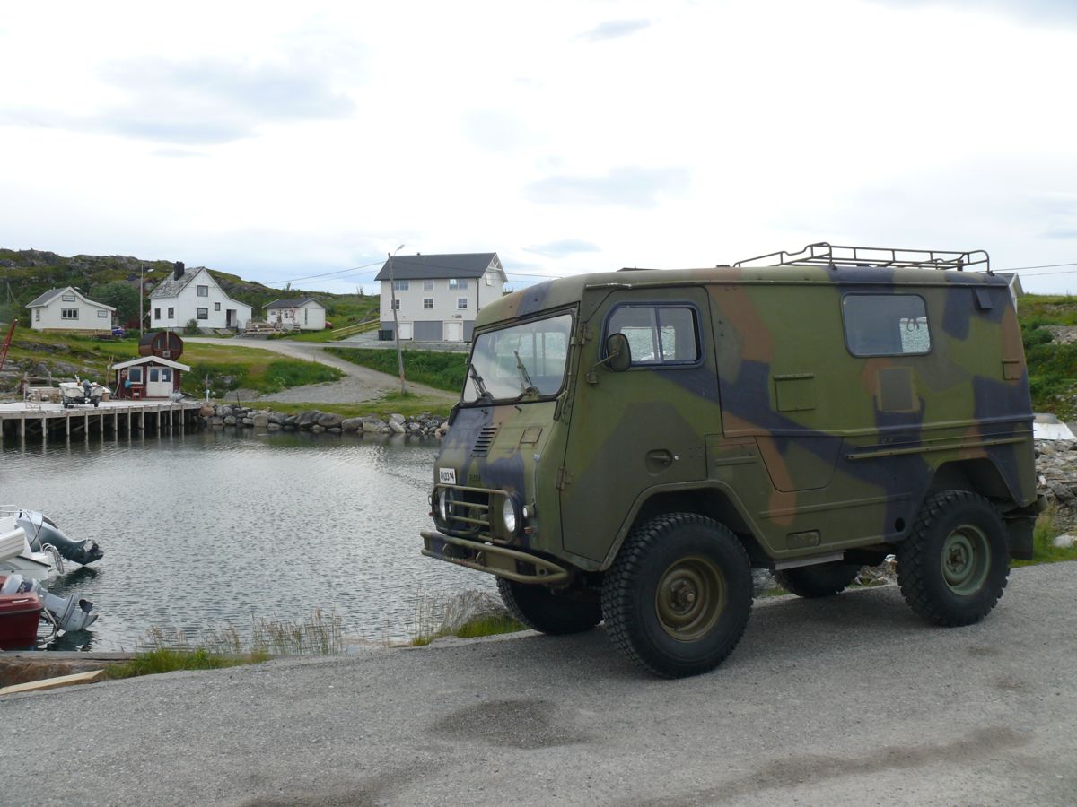 Storekorsnes kapell